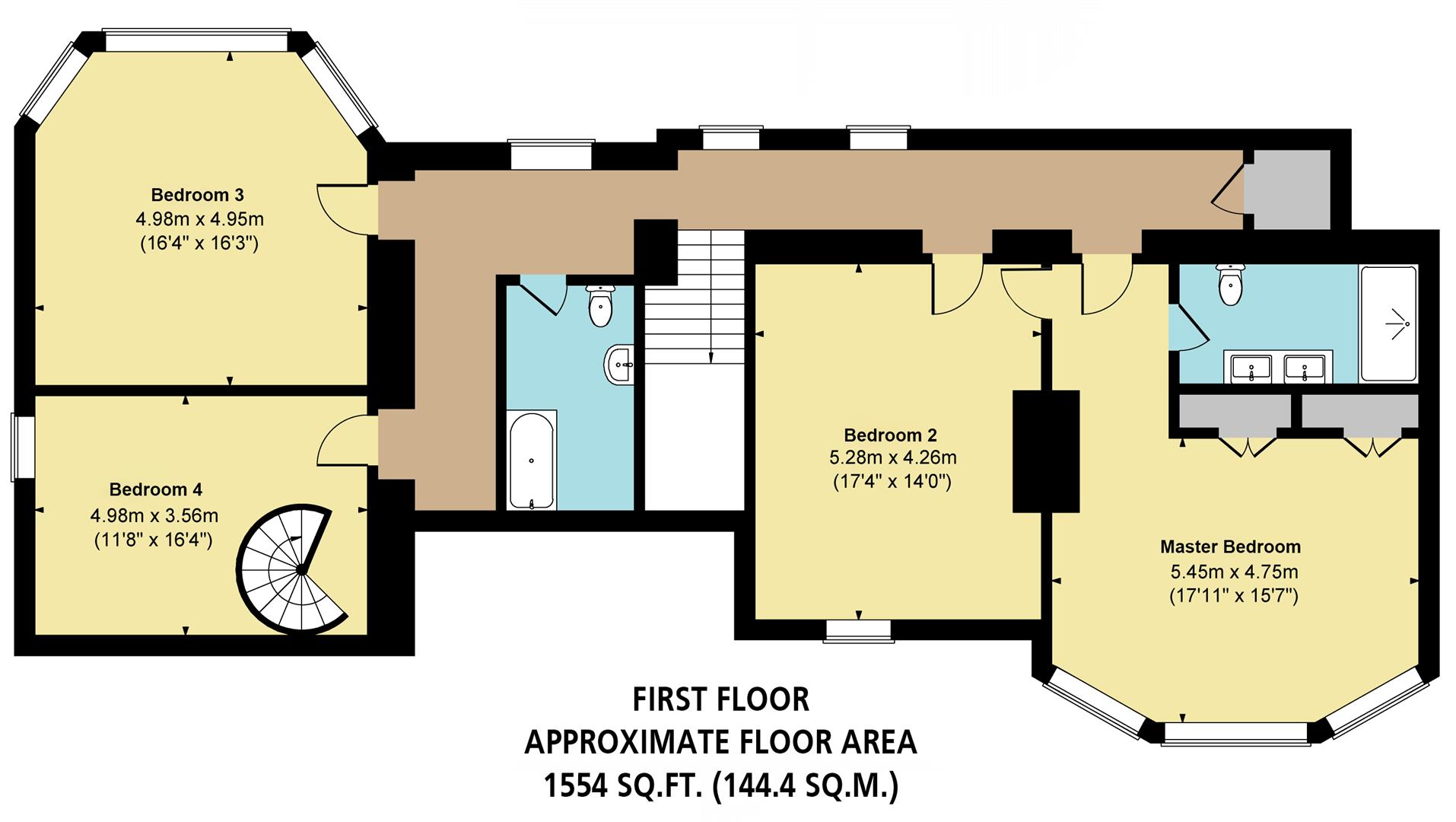 Wales Place, 2 Wales Court, Wales floorplan