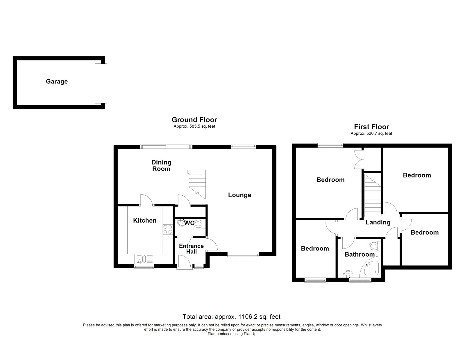 4 bed detached house for sale in Lower Higham Road, Chalk, Kent DA12 Zoopla