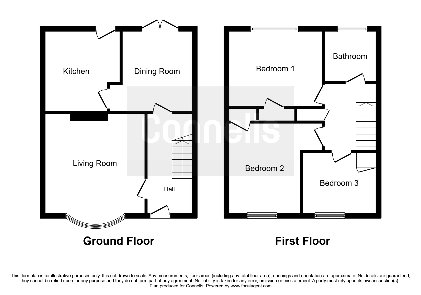 Monmouth Drive, West Bromwich B71, 3 bedroom terraced house for sale 56646558 PrimeLocation