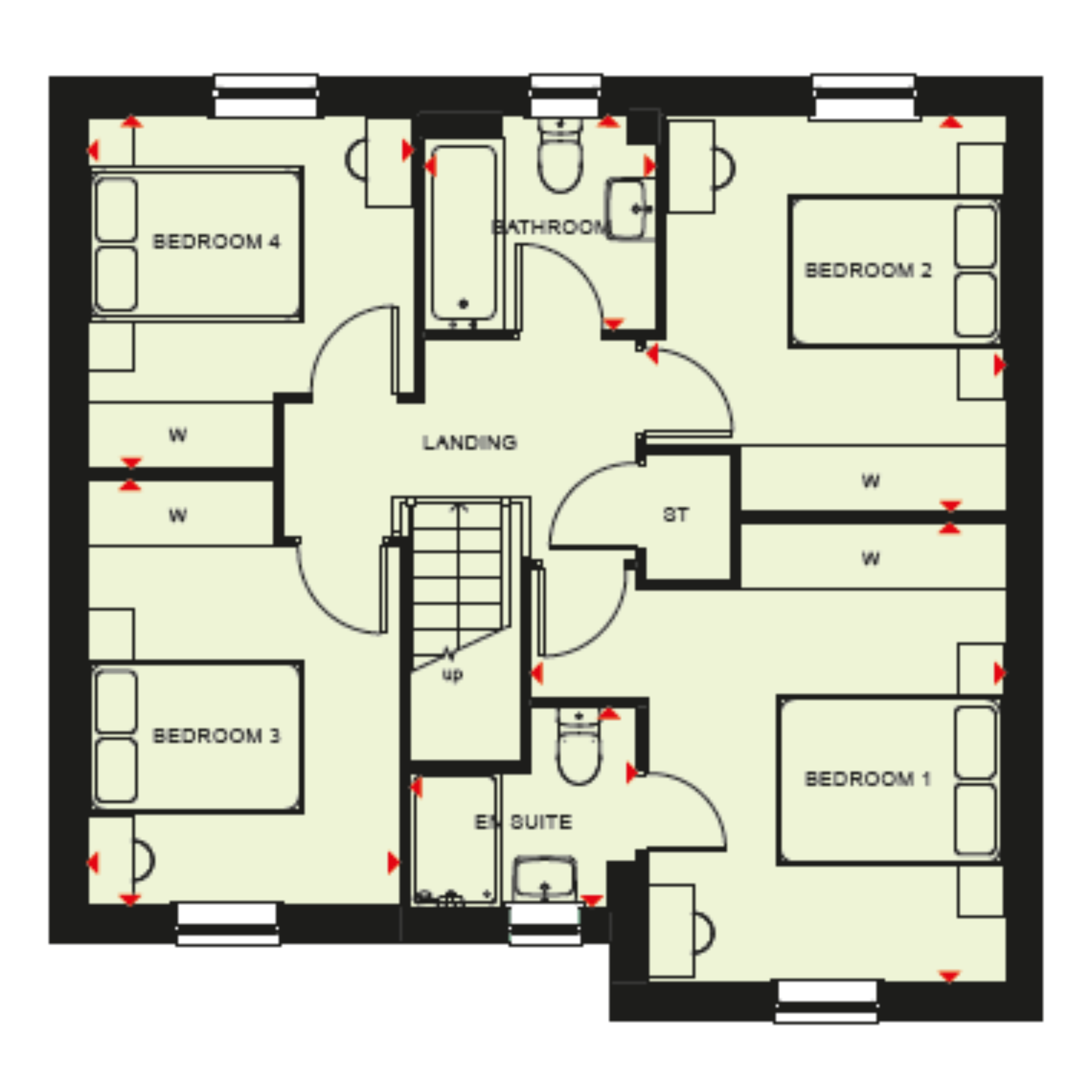 H8070222, Station Road, New Waltham, Grimsby floorplan