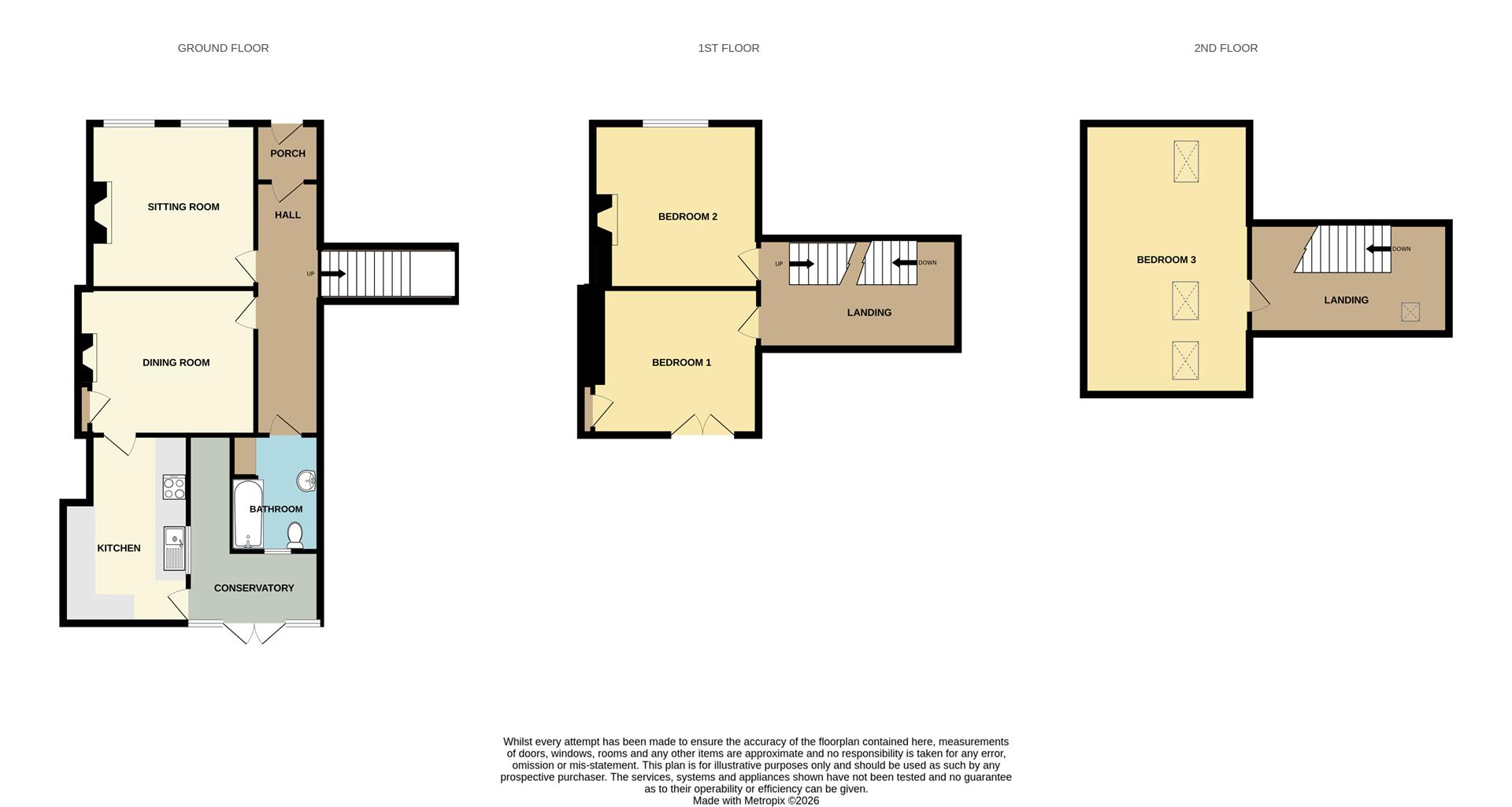 37, Fore Street, Yelverton floorplan
