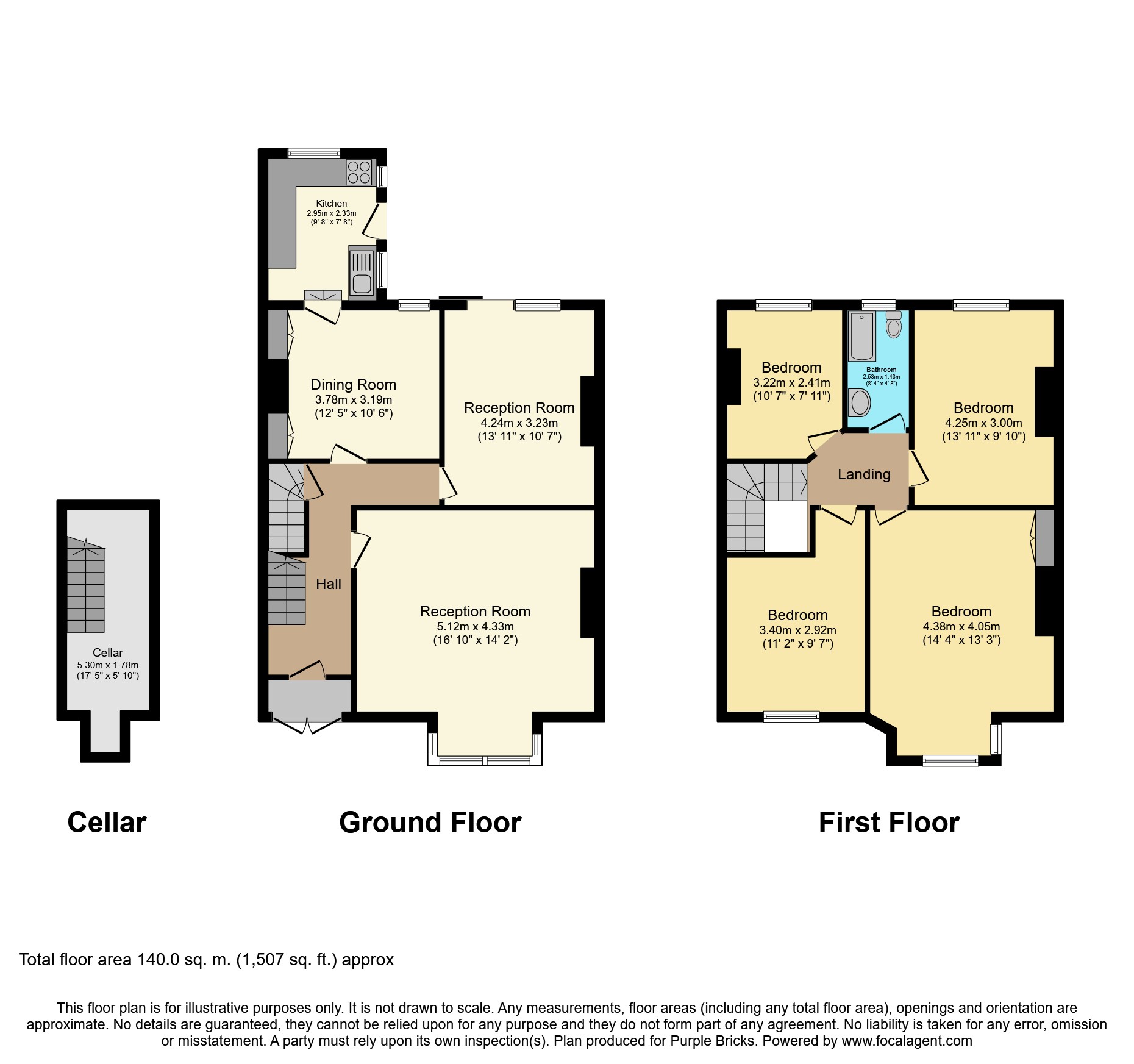 4 Bedrooms Semi-detached house for sale in Airthrie Road, Ilford IG3