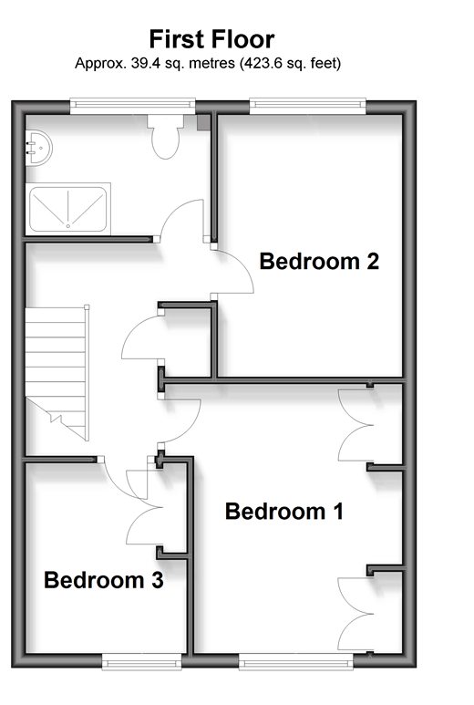 Willington Street, Maidstone floorplan