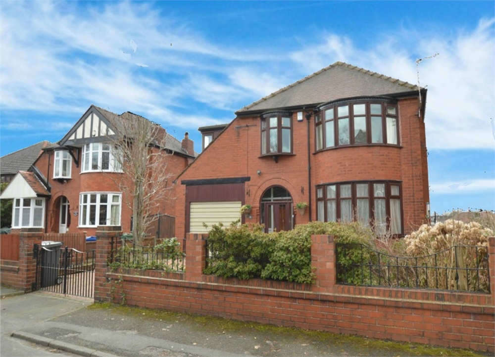 Free property report 16 Glebelands Road, Prestwich, M25 1NE Chimnie