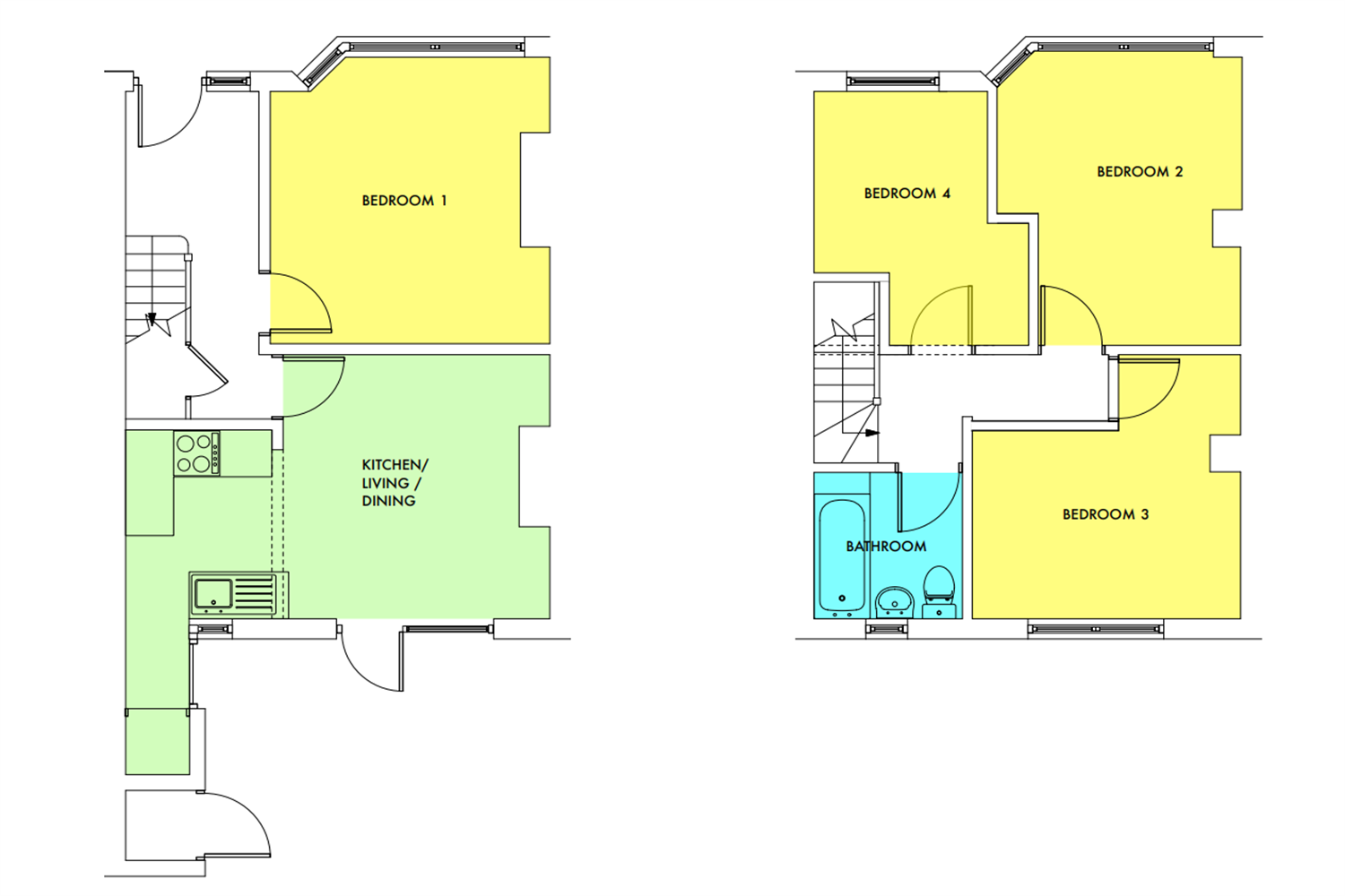 Filton Avenue, Filton, Bristol, Bristol floorplan