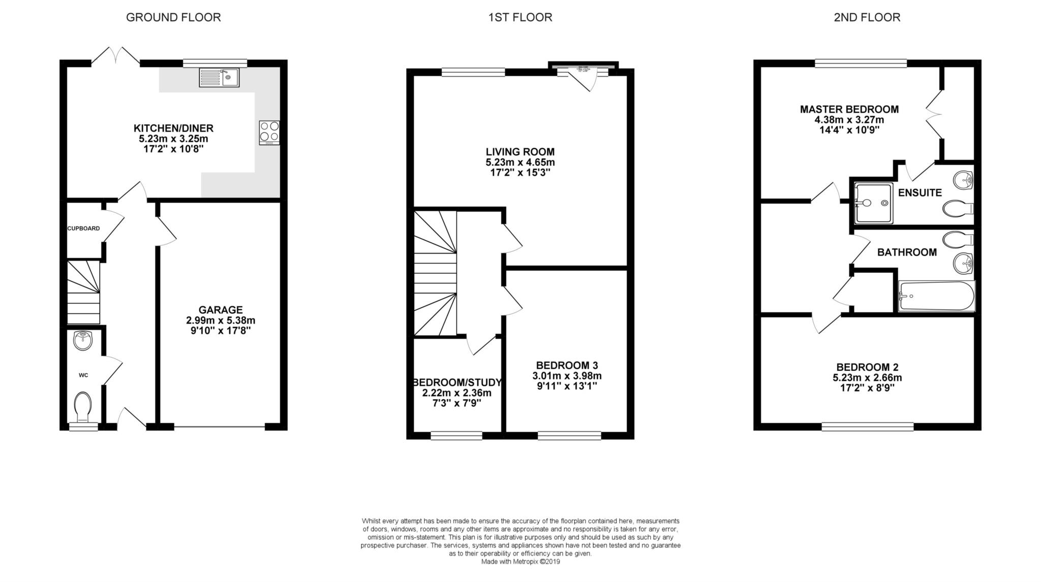 4 Bedrooms Semi-detached house for sale in Swift Fields, Bracknell RG12