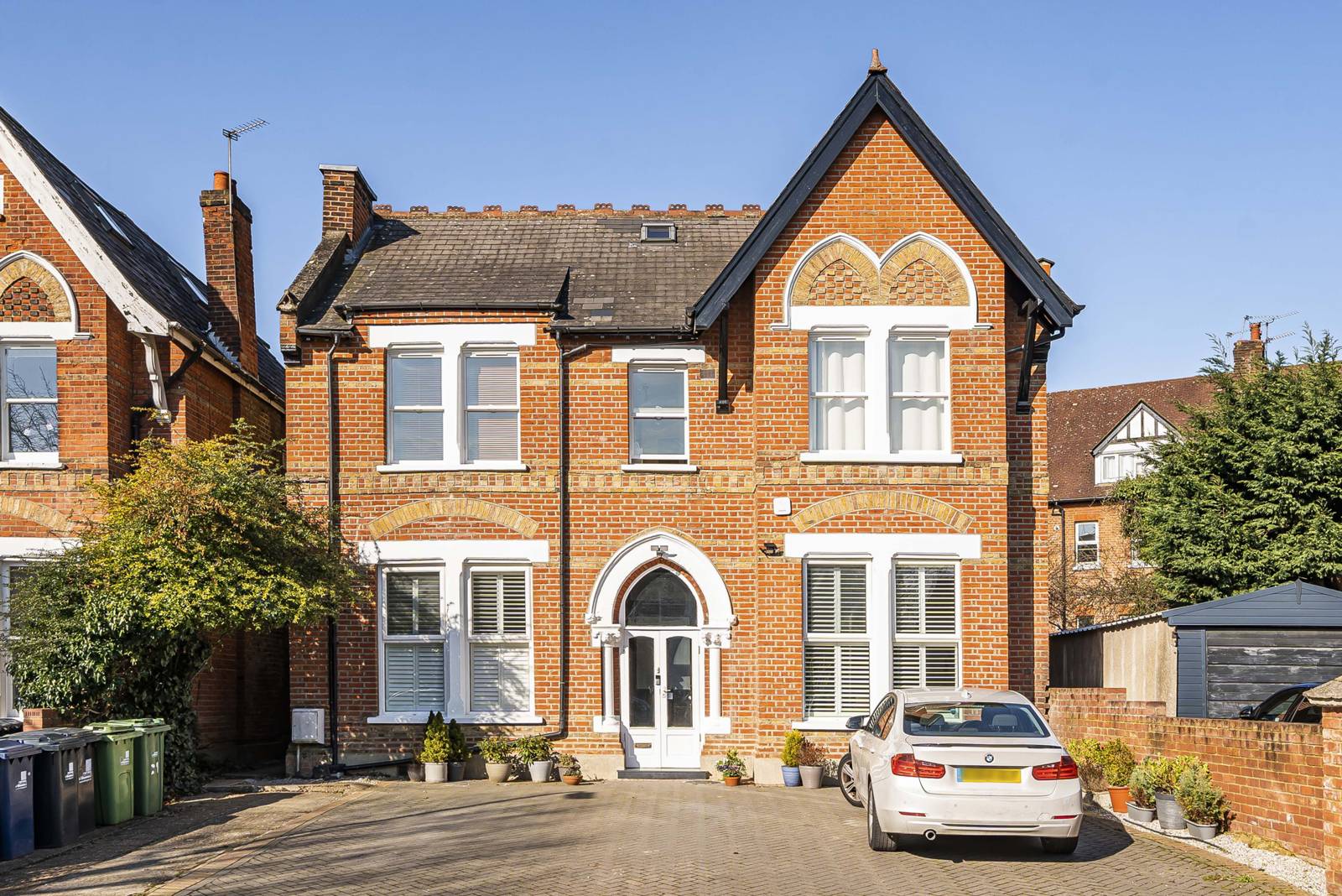 3 bedroom barn conversion for sale