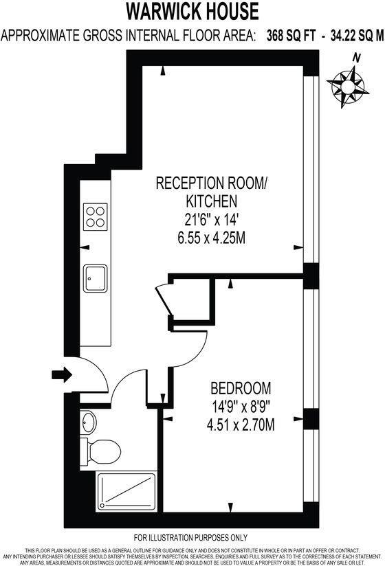 67 Station Road, Redhill floorplan