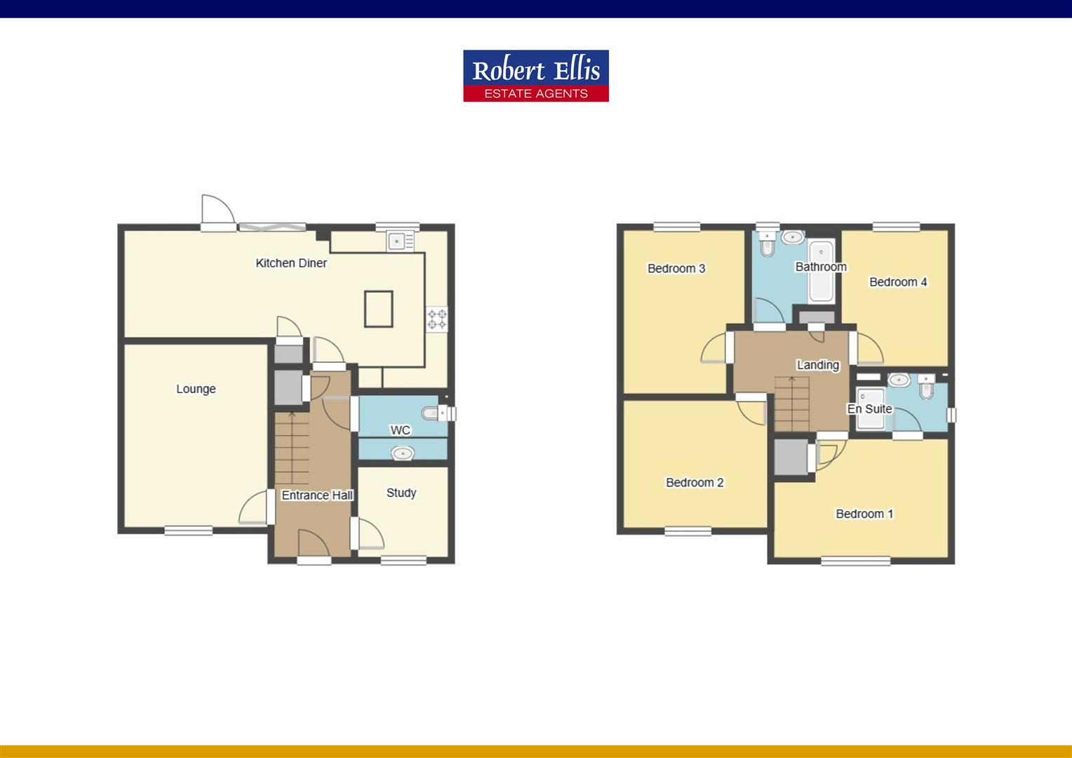 Sherwin Gardens - The Sherbourne, 22, Codling Close, Nottingham floorplan