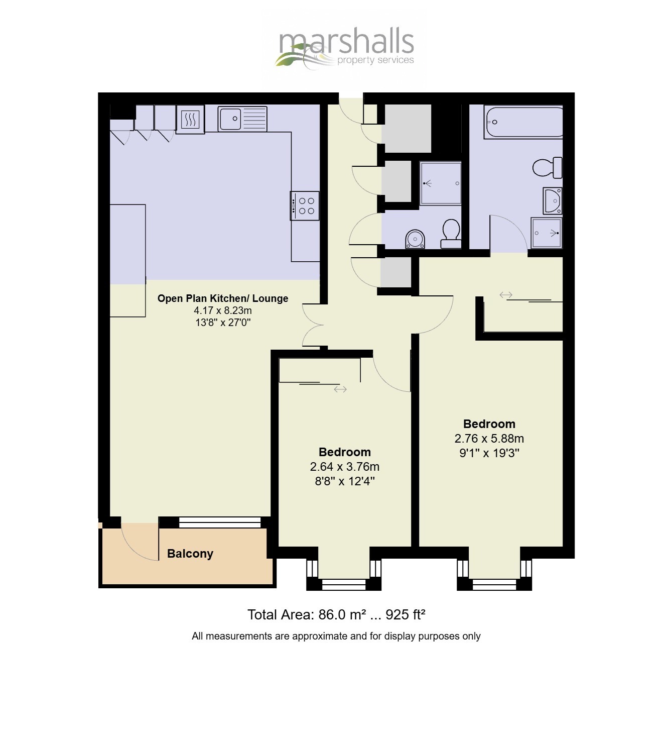 13 Windsor Quay, Farm Yard, Windsor floorplan
