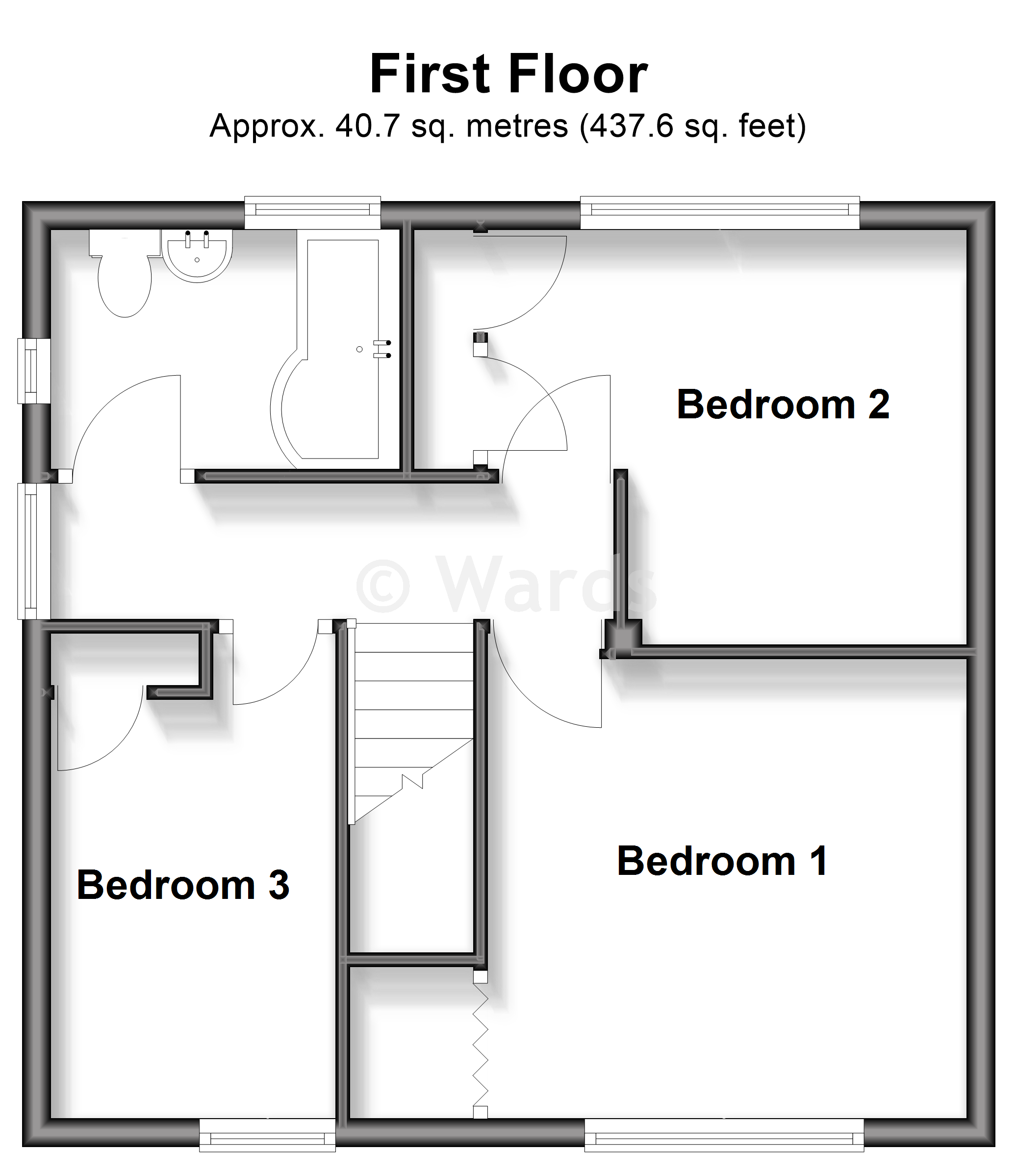 32, Amsbury Road, Maidstone floorplan