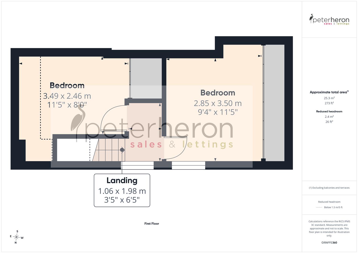24, Cardwell Street, Sunderland floorplan
