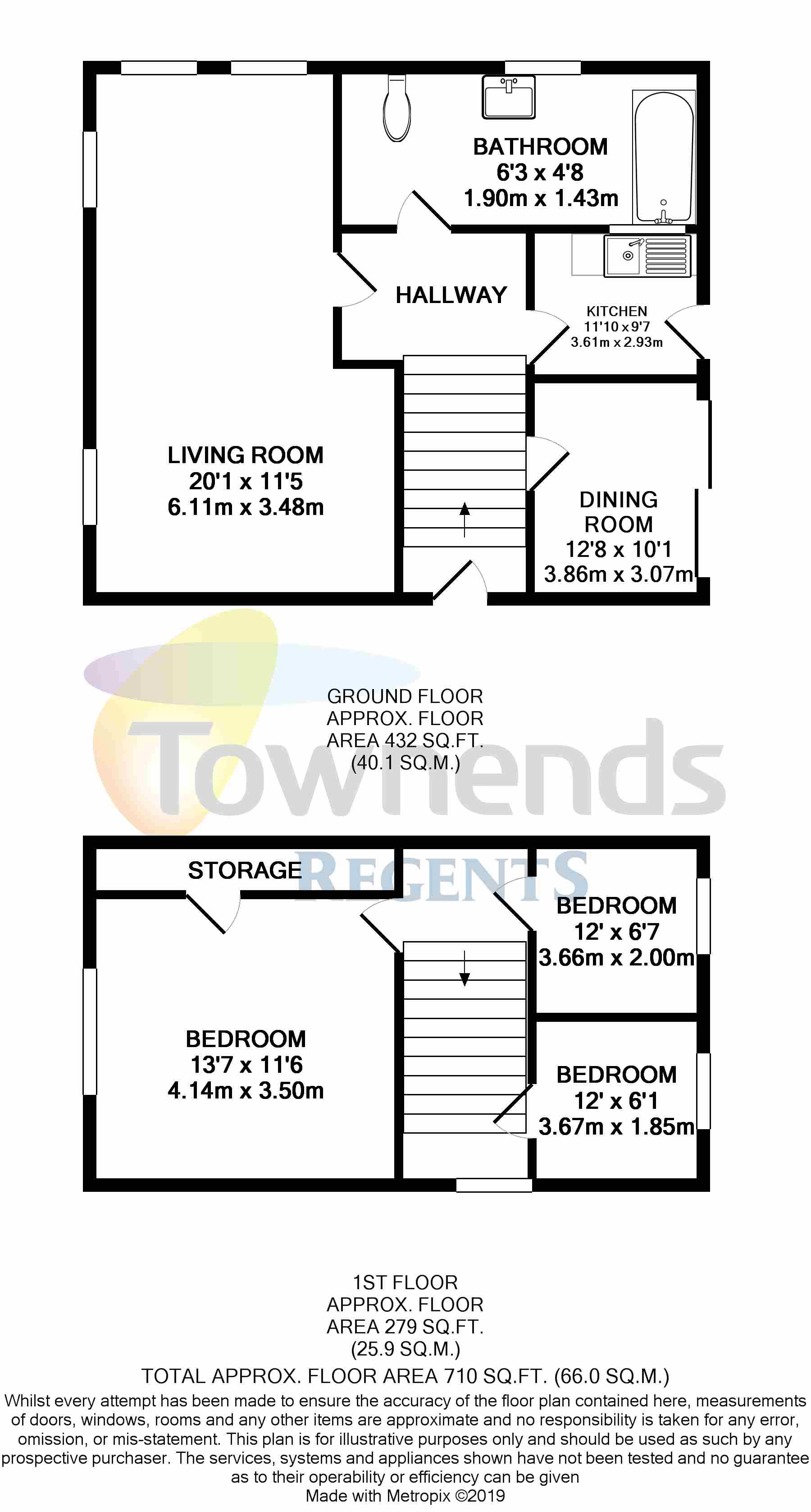 3 Bedrooms Detached house for sale in Woodlands Park, Addlestone, Surrey KT15