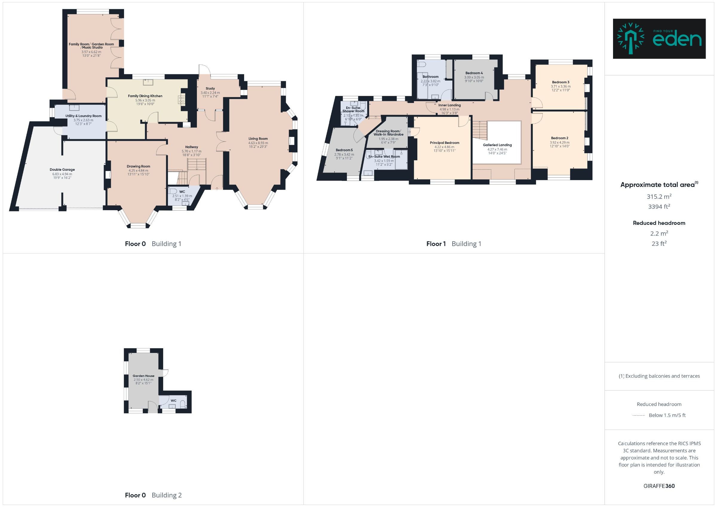 Cranford, 193 Menlove Avenue, Liverpool floorplan
