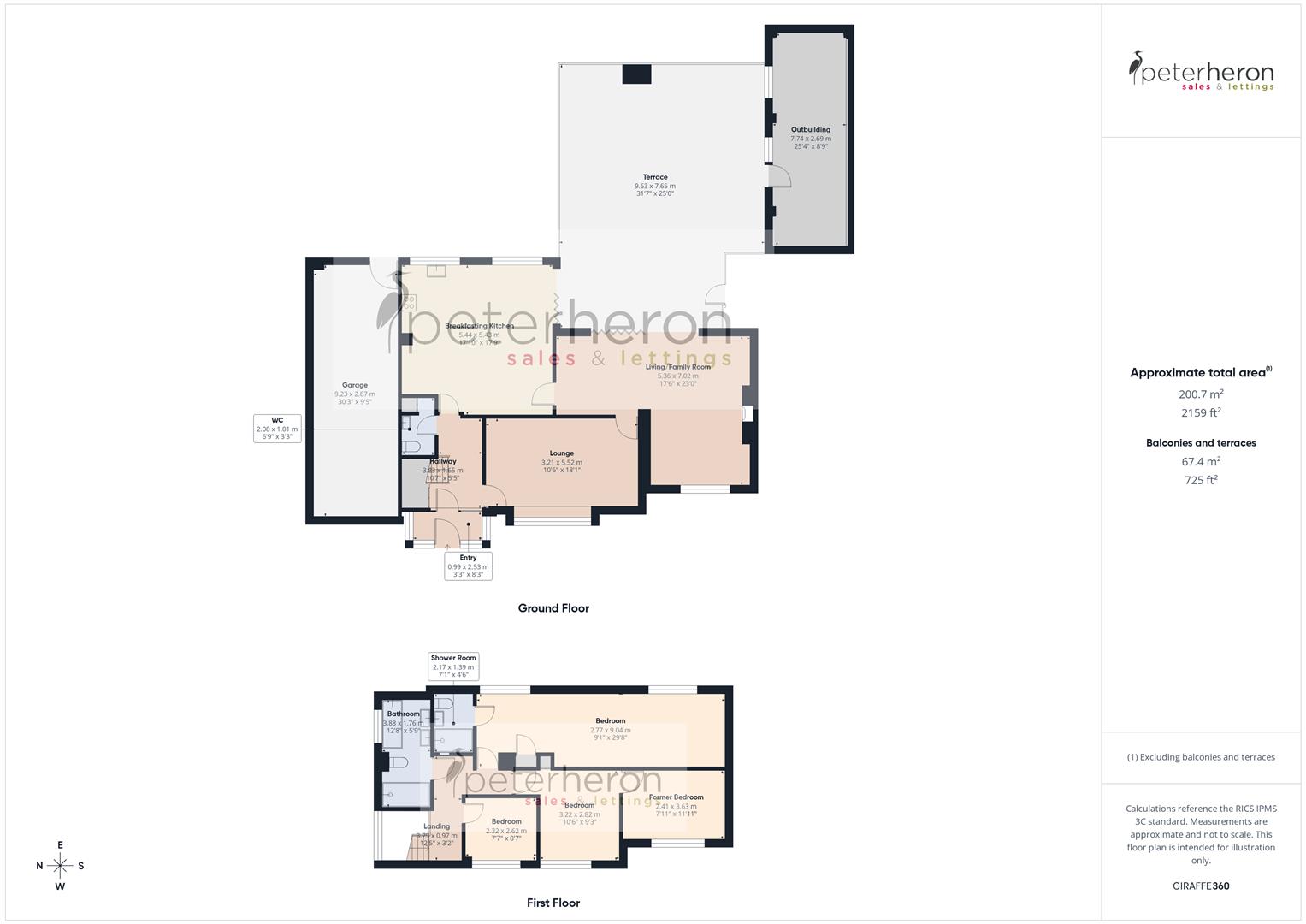 3, Shipley Avenue, Sunderland floorplan
