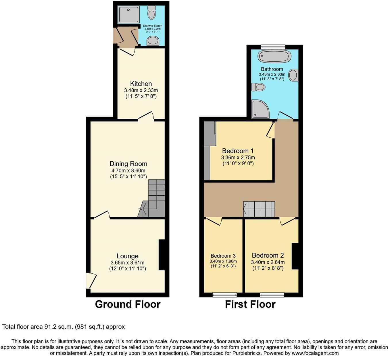 Belvedere Road, BurtonOnTrent DE13, 3 bedroom terraced house for sale 66775210 PrimeLocation