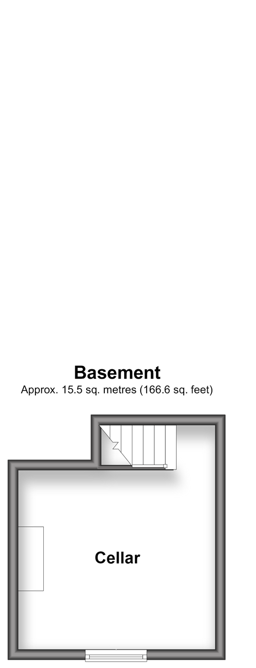St. John's Road, Faversham floorplan
