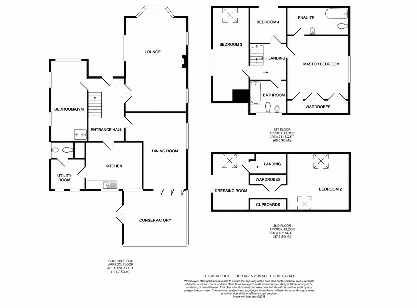 20, Junction Road, Kent floorplan