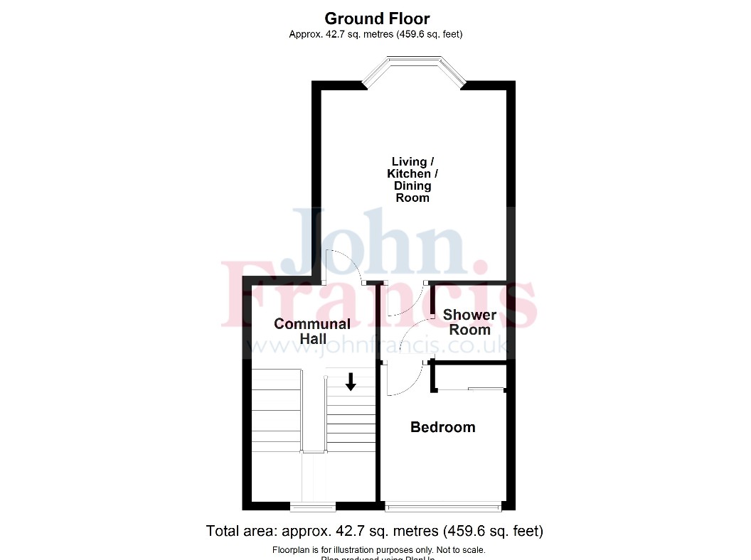 10, Pembroke Dock floorplan