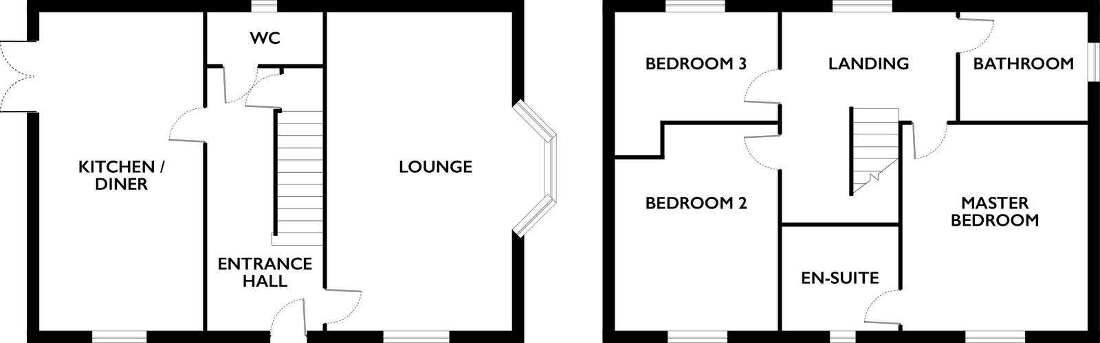 80, Burnham Road, Birmingham floorplan