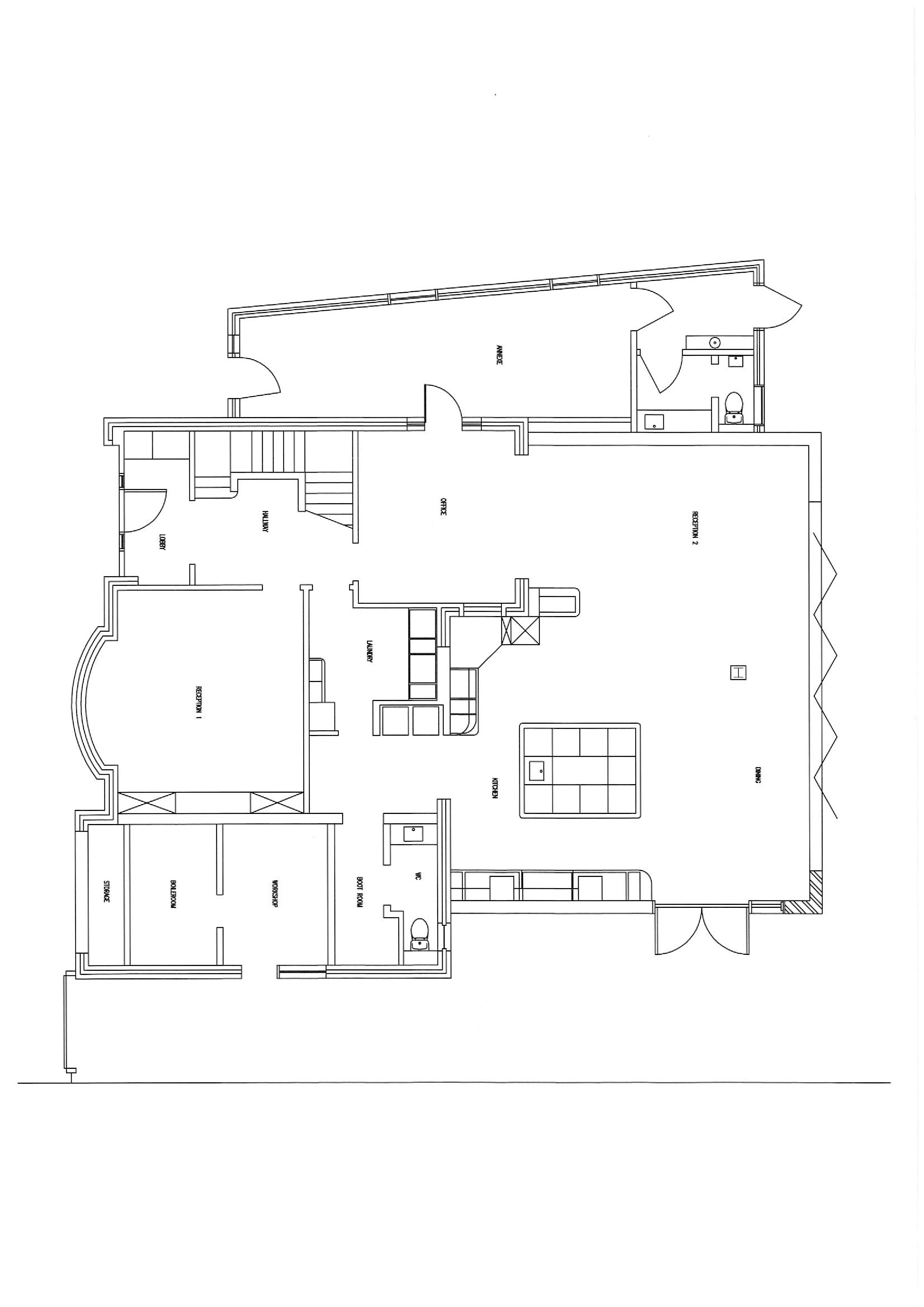 12b, Prideaux Road, Eastbourne floorplan