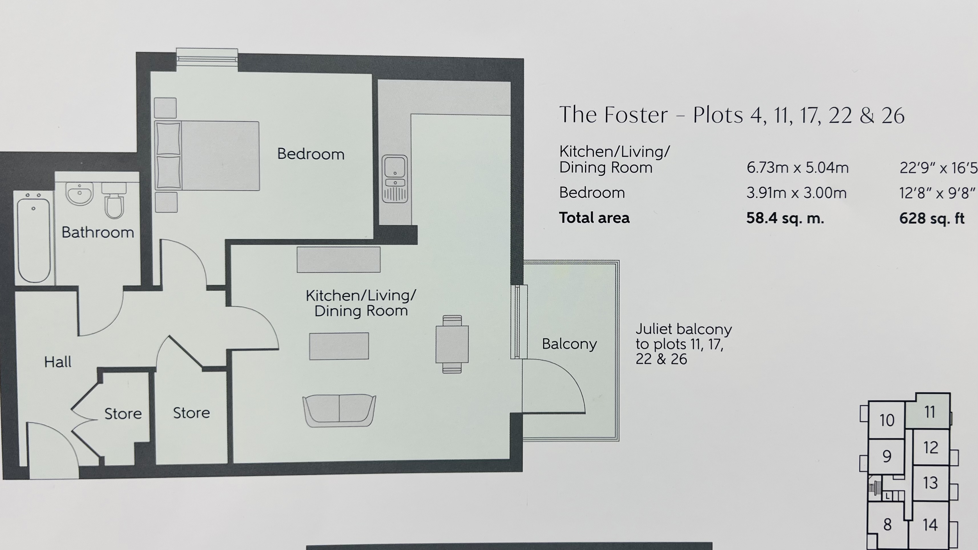 11, Compass House, 25, Moorbridge Road, MAIDENHEAD floorplan