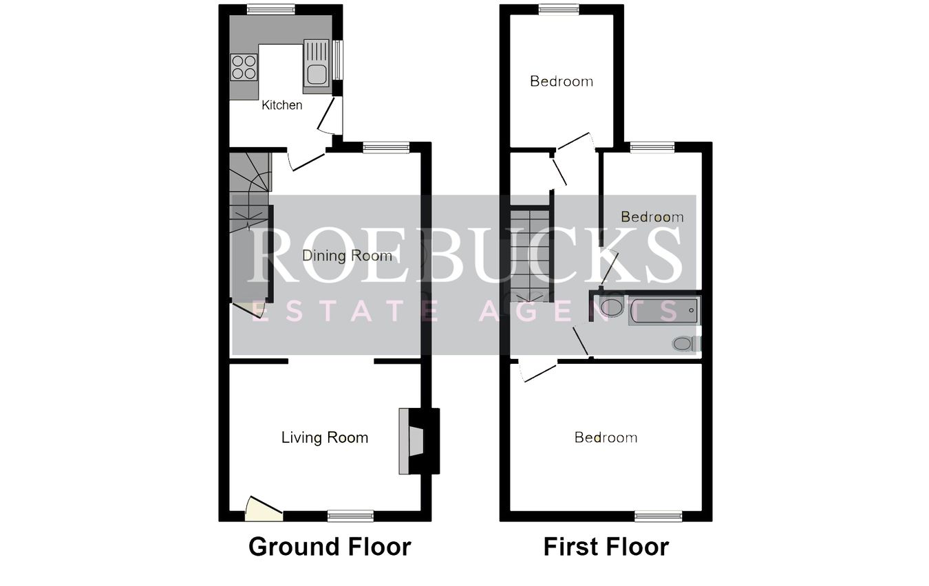 255, Barnsley Road, Barnsley floorplan