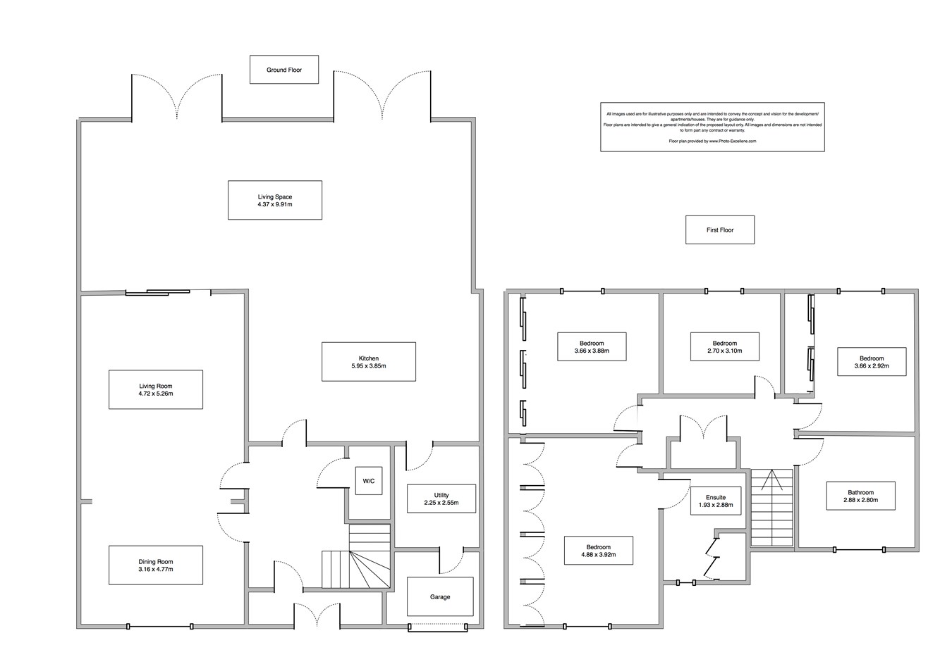 4 Bedrooms Detached house for sale in Thorpe Road, Clacton-On-Sea CO15
