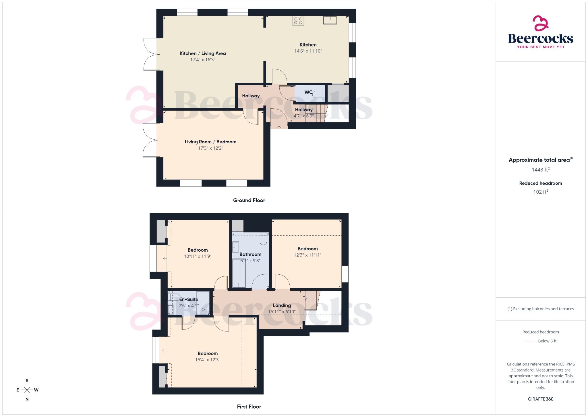 51a Lowfield Road, Anlaby, East Riding of Yorkshire floorplan