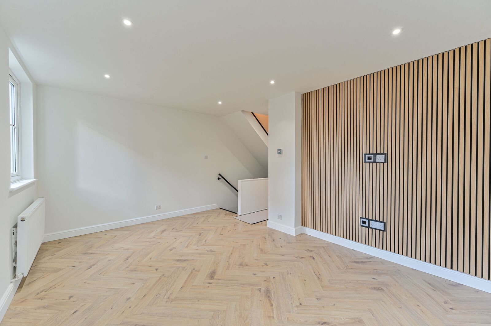 4-bed terraced on Yeats Close, Lewisham, £3,375/mo