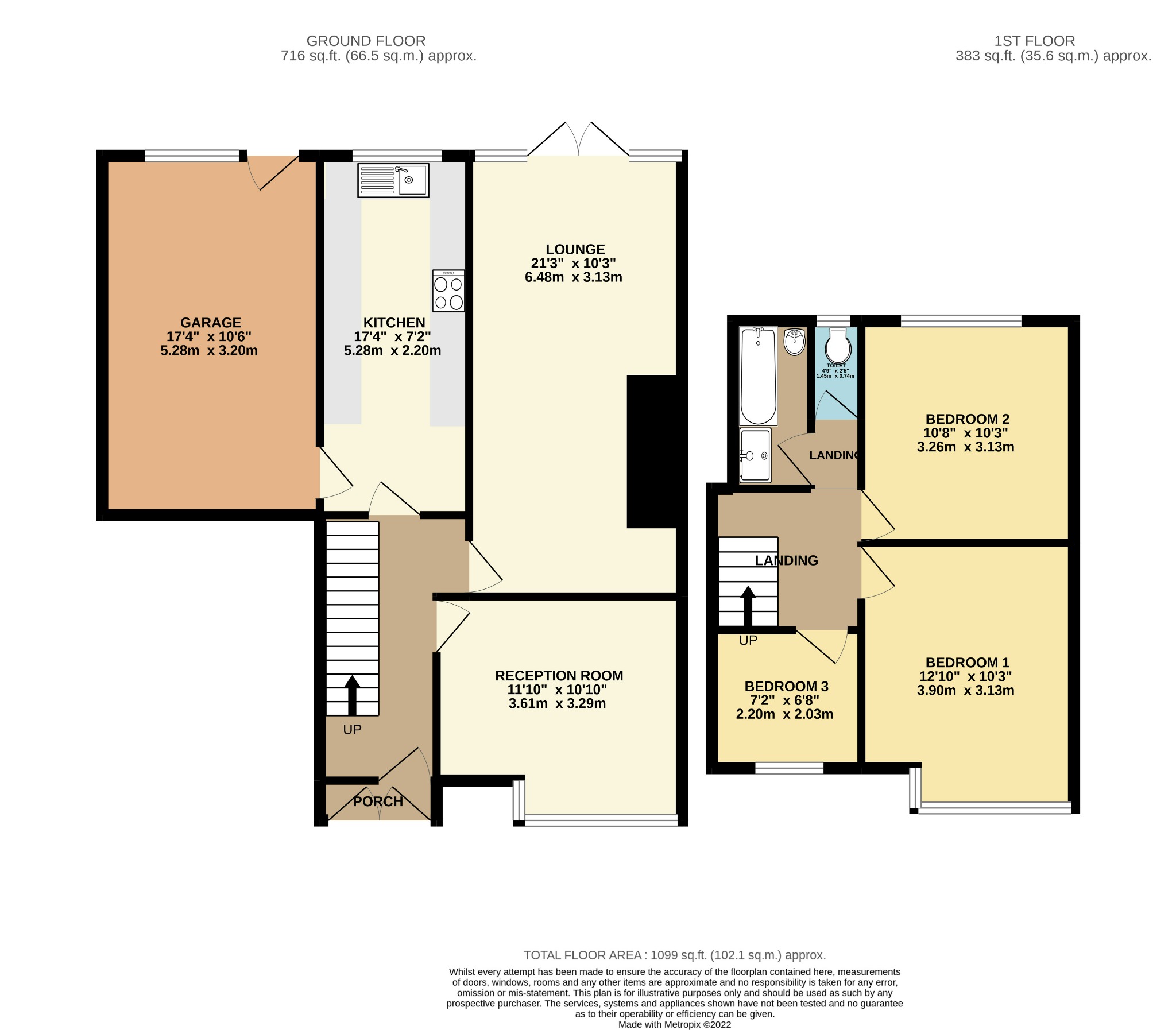 Pemberton Road, Winstanley, Wigan, Lancashire WN3, 3 bedroom semi