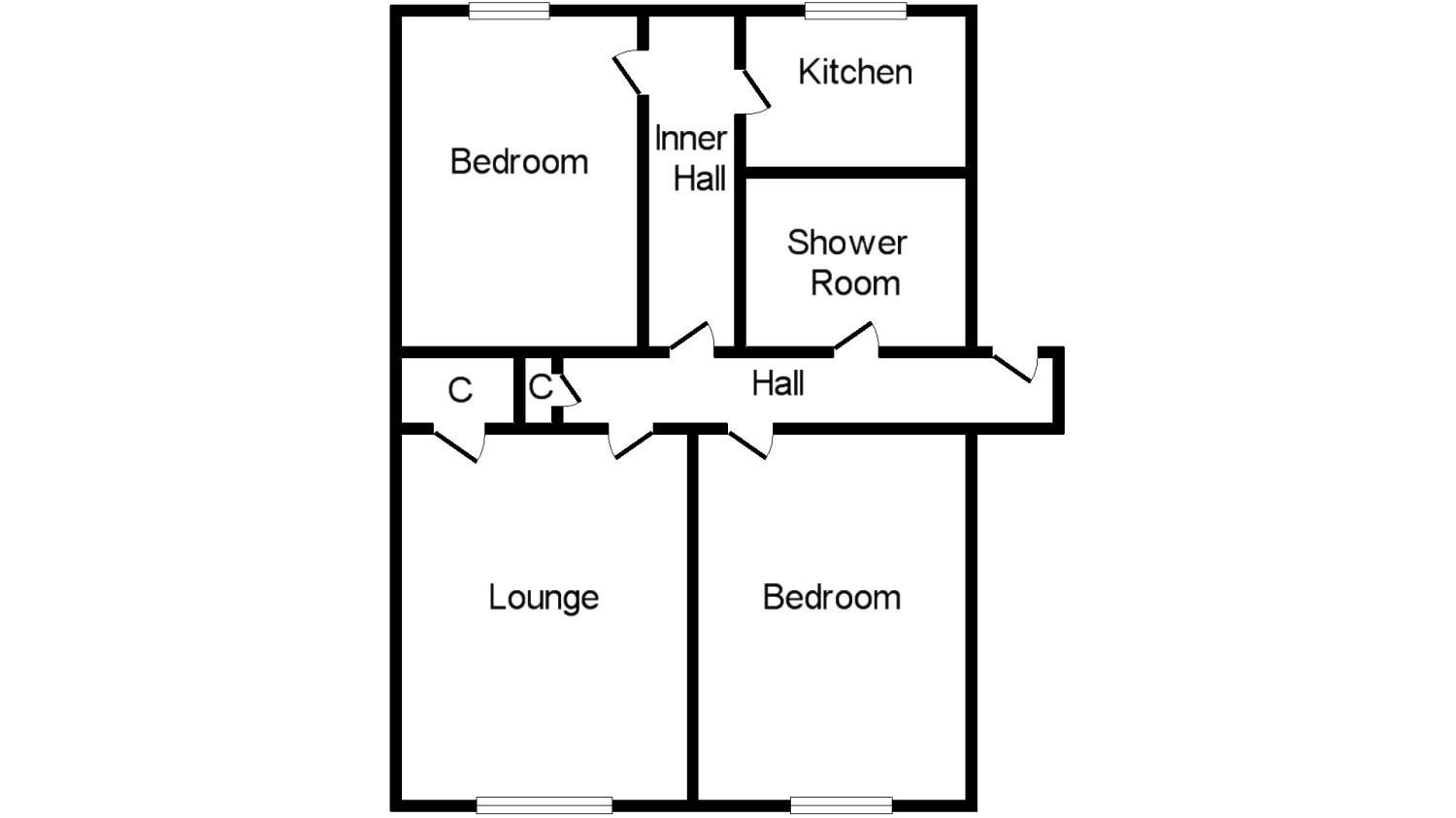 2 Bedrooms Flat for sale in Meadowpark Street, Dennistoun, Glasgow G31