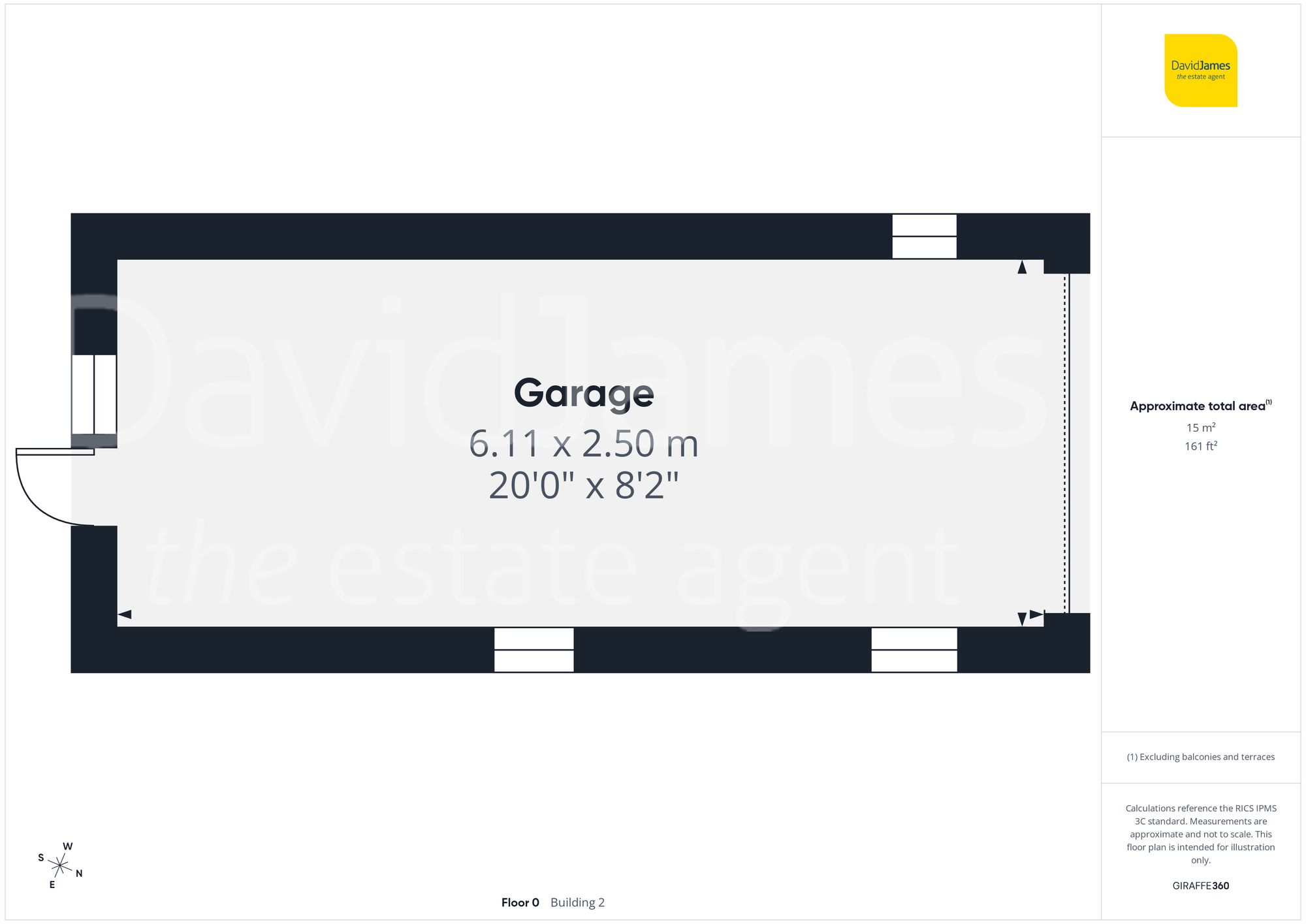 30 Parkdale Road, Nottingham floorplan