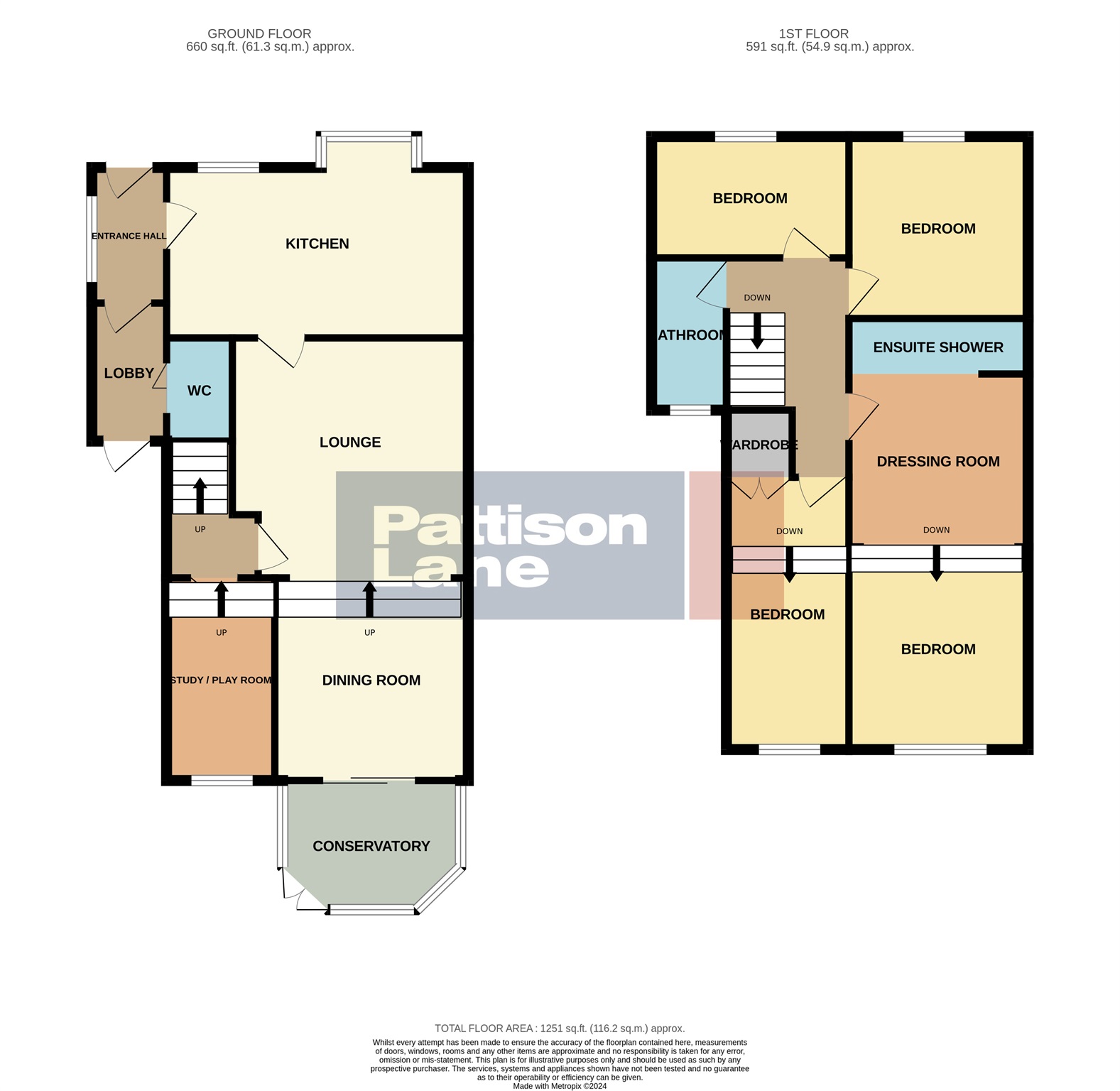 Knoll Street, Market Harborough LE16, 4 bedroom semidetached house for