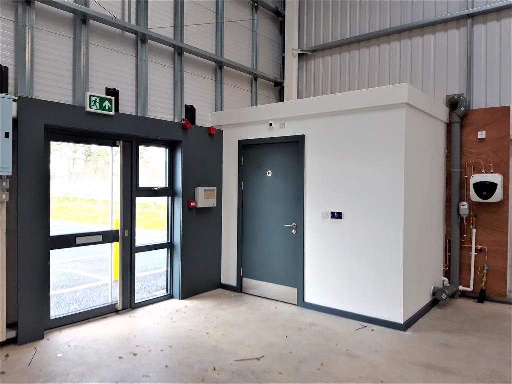 Photos of Unit 4, Forest Industrial Park, Crosbie Grove, Kidderminster