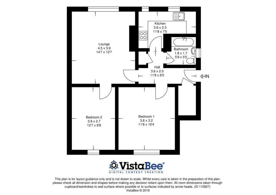 2 Bedrooms Flat for sale in Glencairn Drive, Rutherglen, Glasgow, South Lanarkshire G73