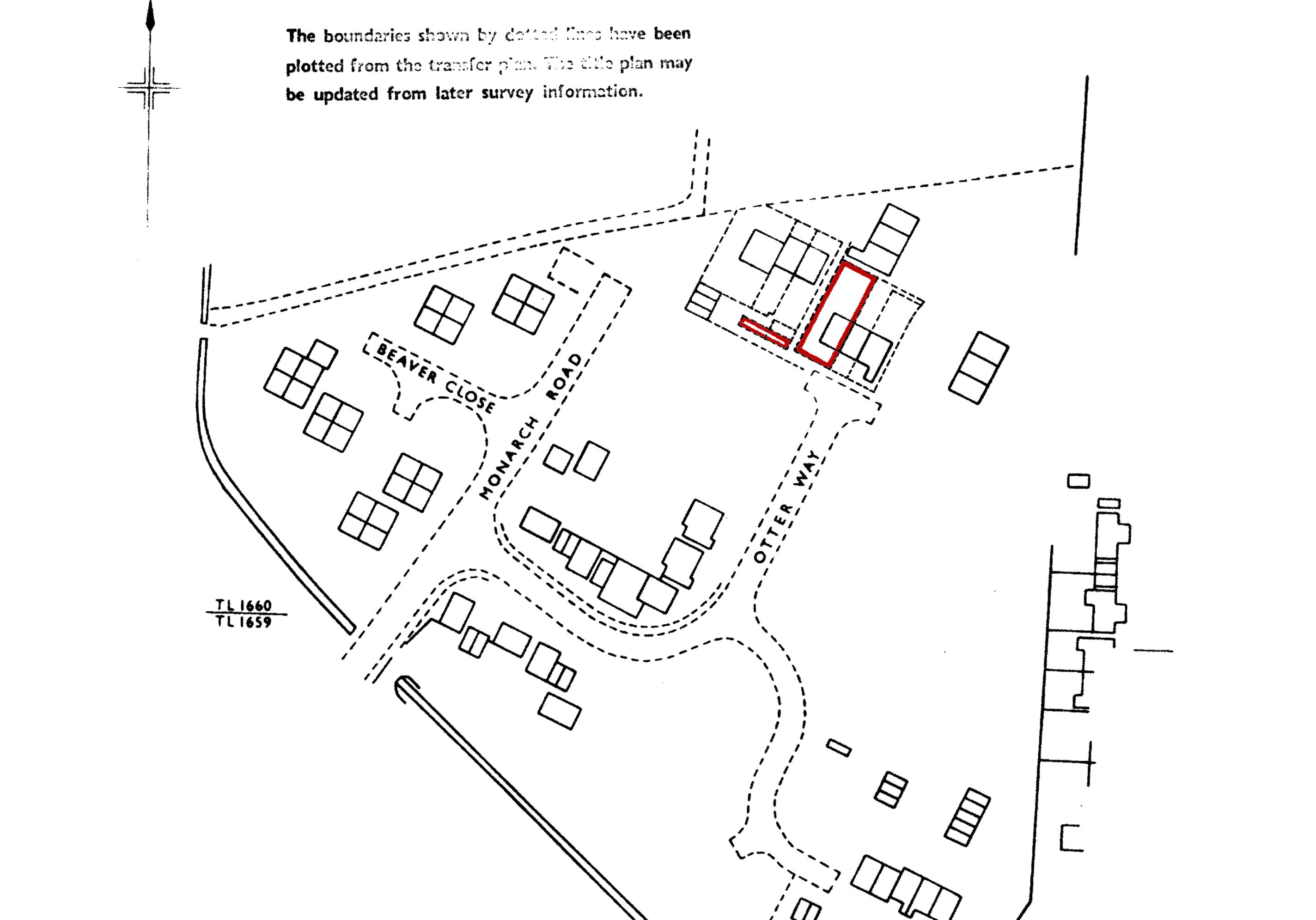 19, Otter Way, St. Neots floorplan