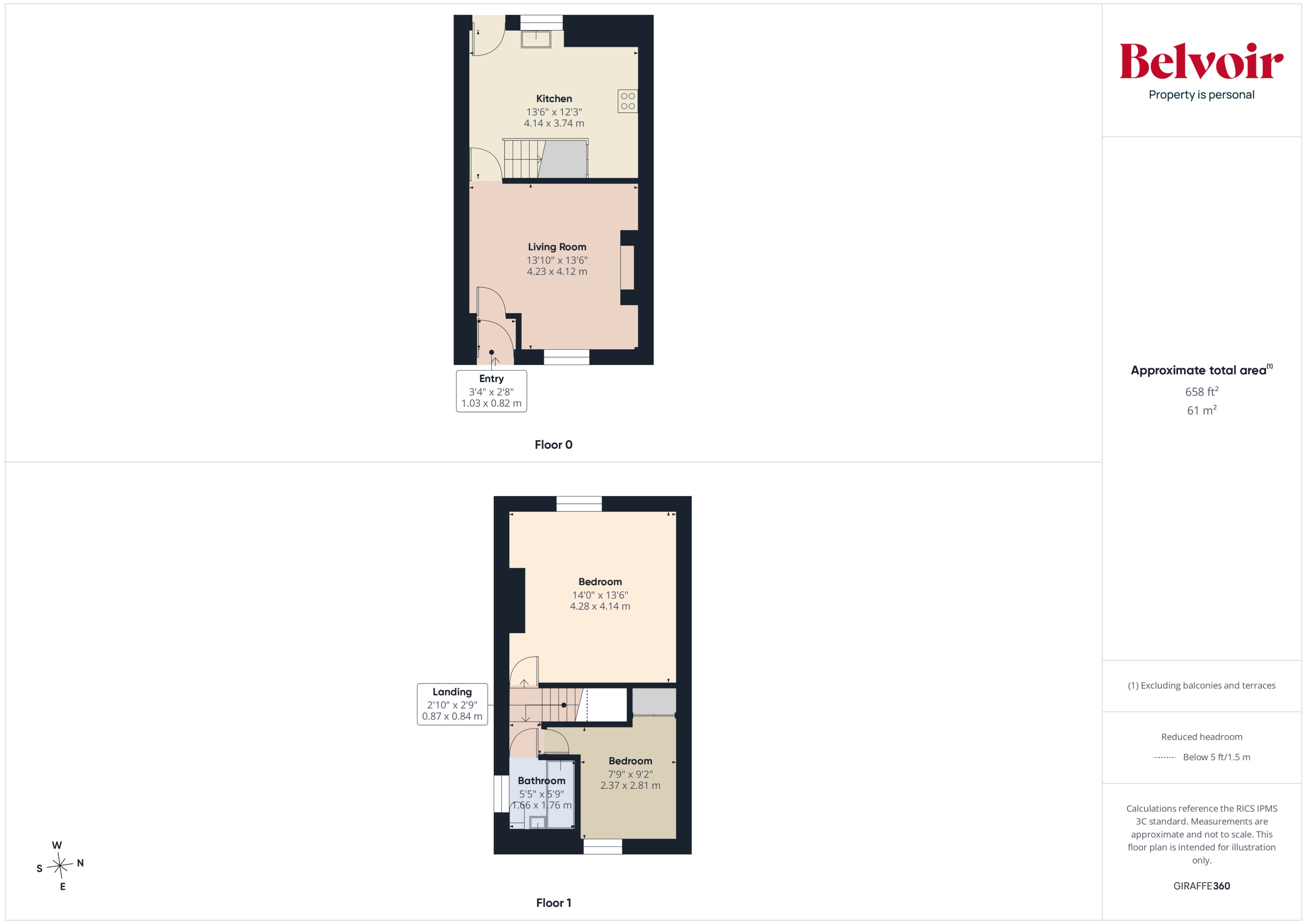 105, Clipsley Lane, St Helens floorplan