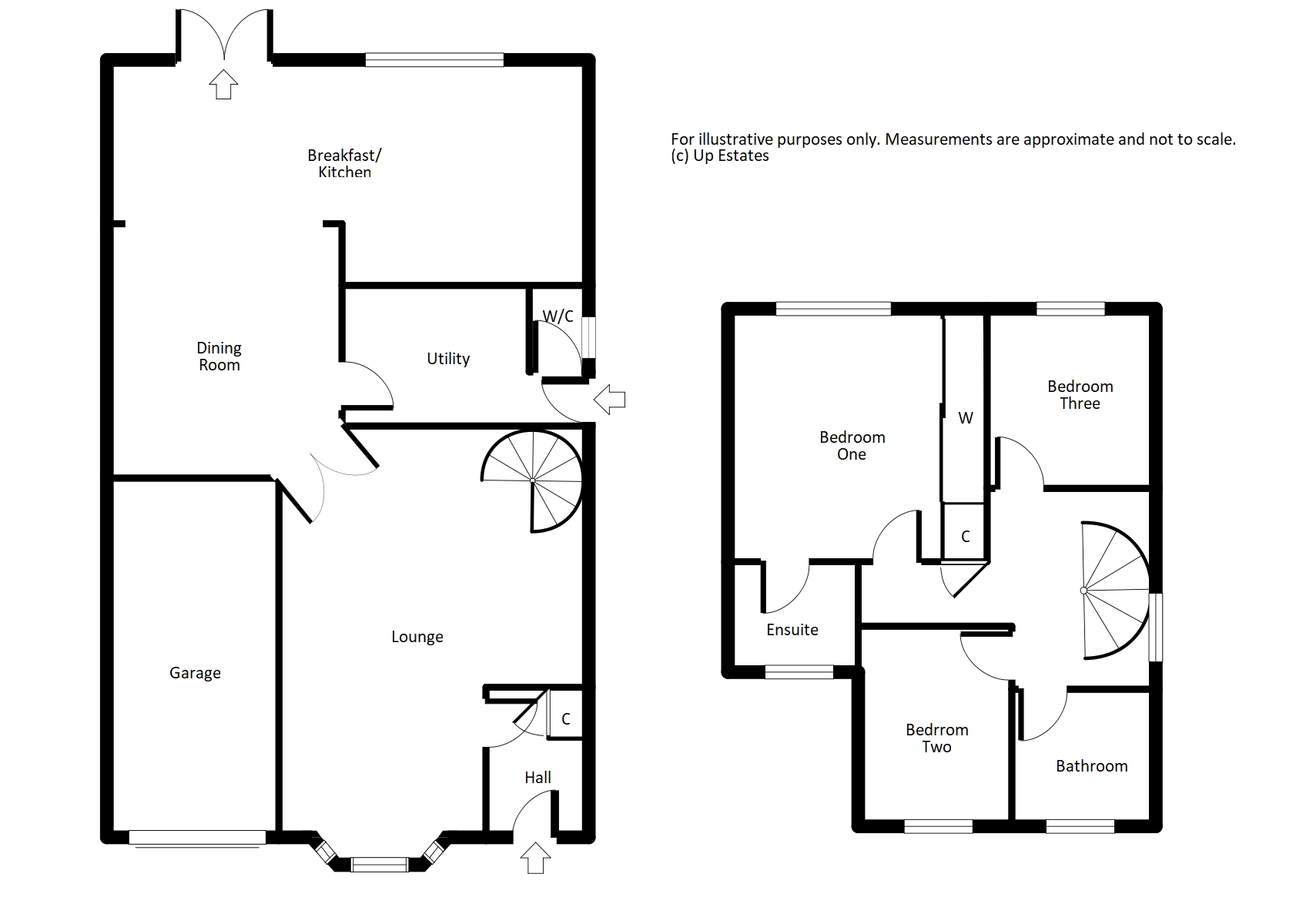 3 Bedrooms Detached house for sale in Burnside, Binley, Coventry CV3