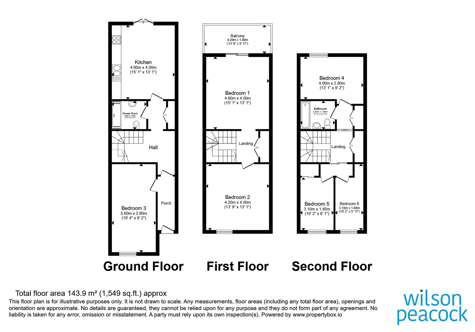 54, Mullion Place, Milton Keynes floorplan