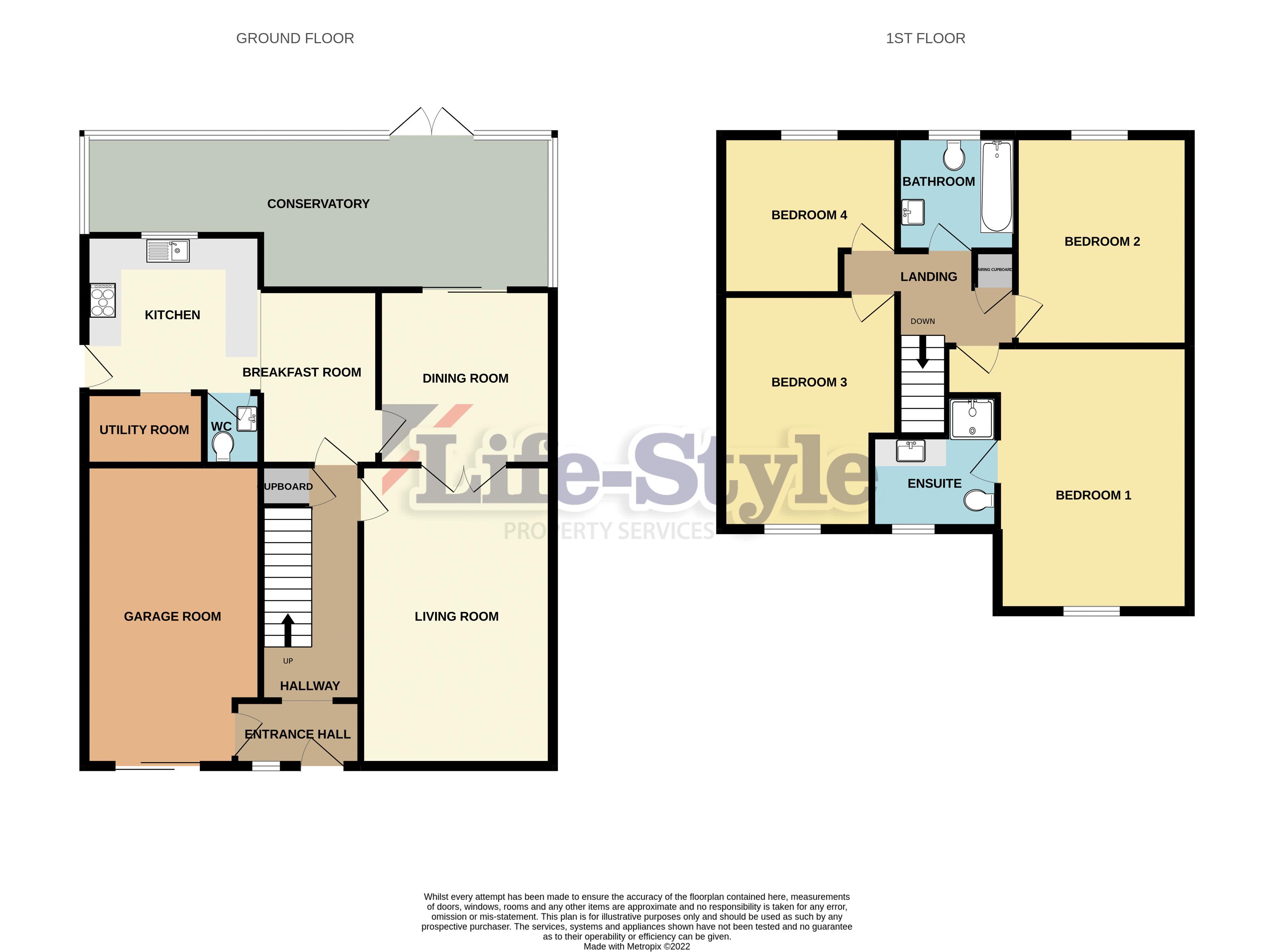 Ellan Hay Road, Bradley Stoke, Bristol BS32, 4 bedroom detached house for sale 62070893