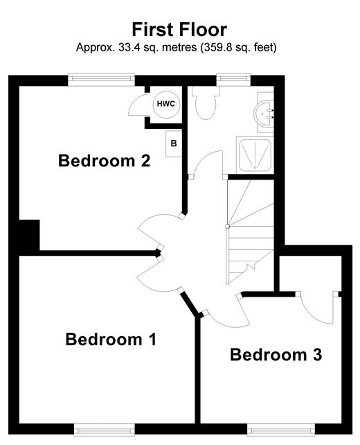 Elaine Avenue, Strood, Rochester, Kent ME2, 3 bedroom terraced house