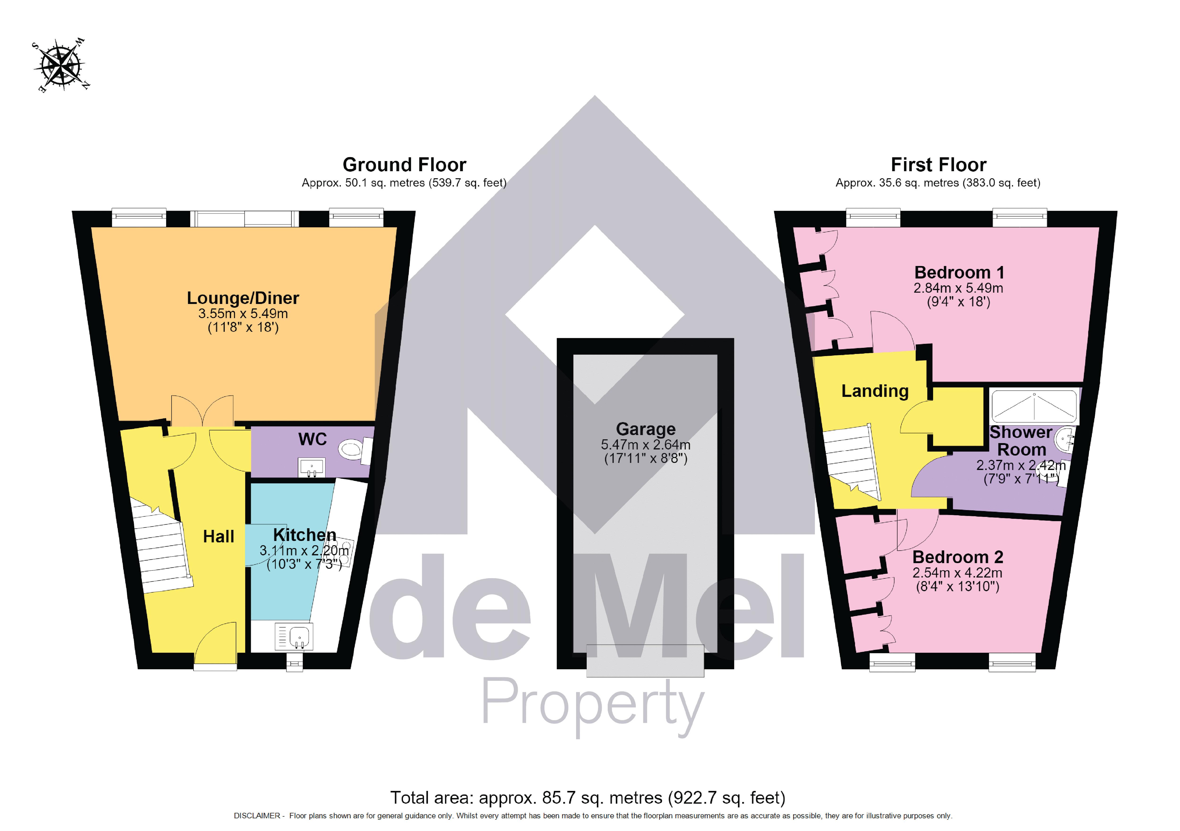 35 Pegasus Court,, St. Stephens Road, Cheltenham floorplan