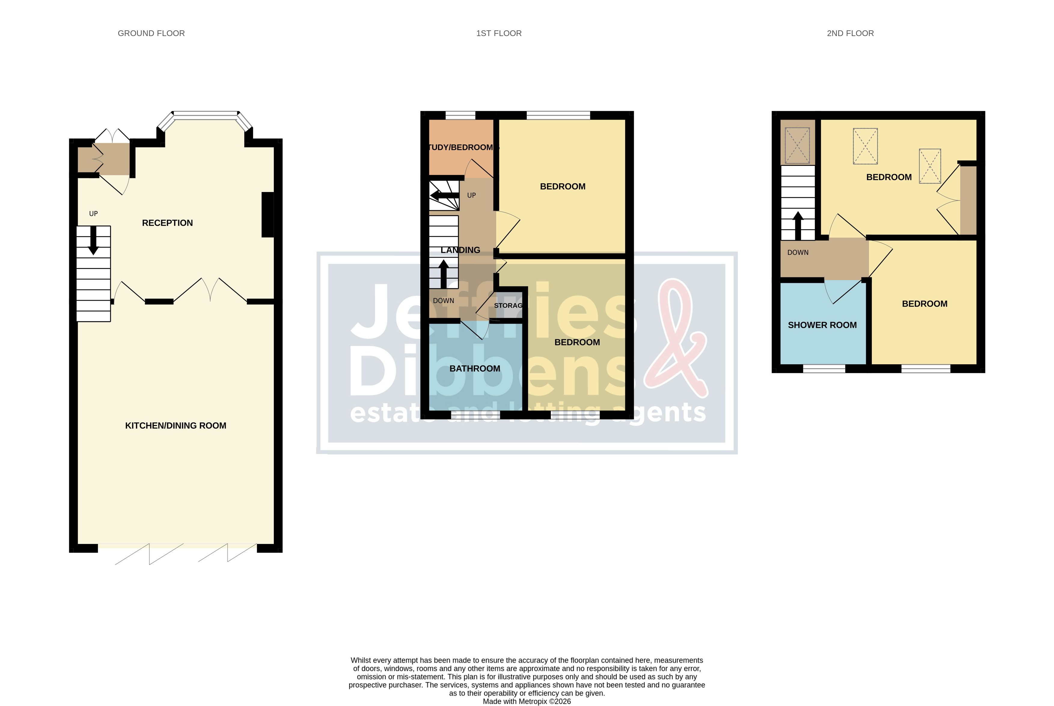 69, Aylen Road, Portsmouth floorplan