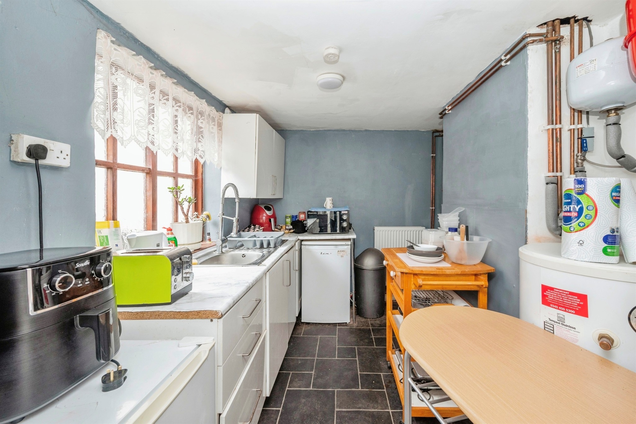 2-bed house on Camperdown Cottage, Wellington Road, Great Yarmouth, £80,000