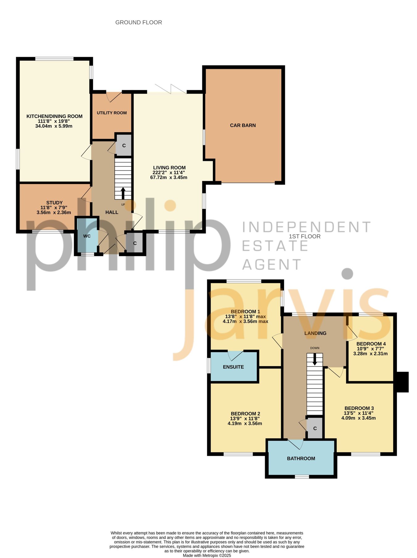 17, Wildflower Grove, High Halden floorplan