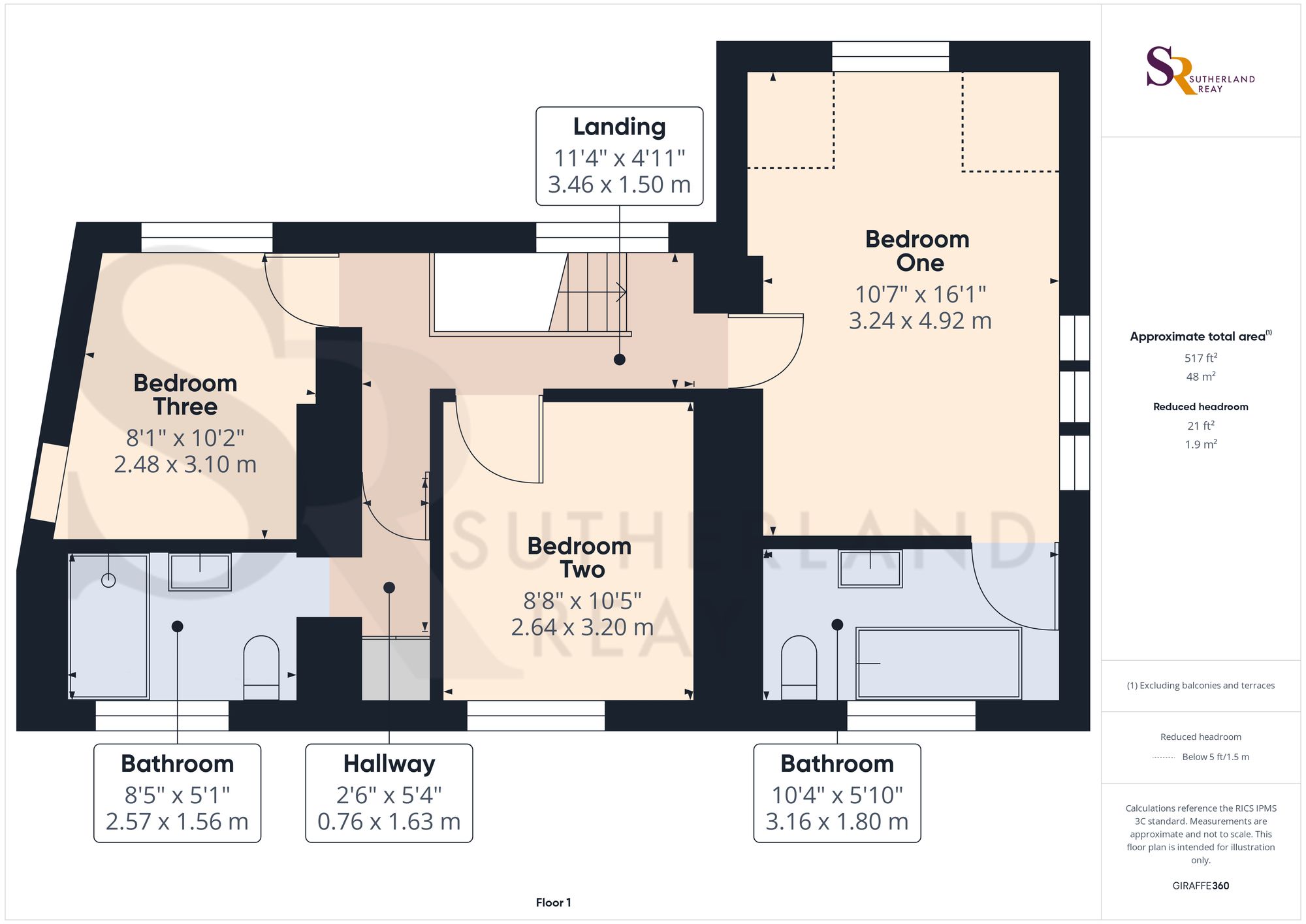 Maythorn-Cottage Dolly Lane, High Peak floorplan