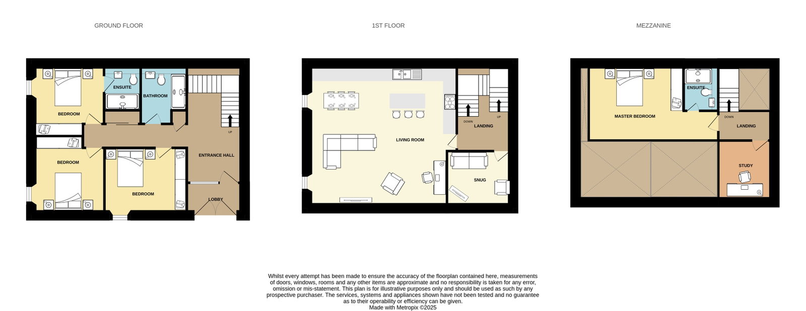 23, Factory Cooperage, Royal William Yard, Plymouth floorplan