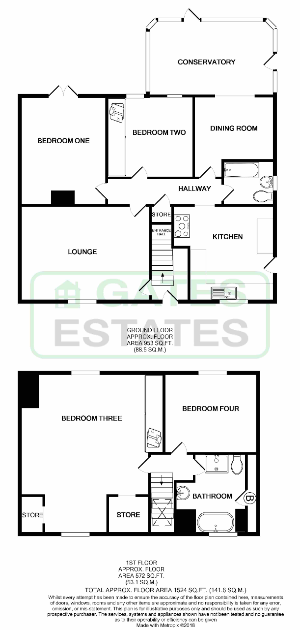4 Bedrooms Bungalow for sale in Wentworth Crescent, Mapplewell, Barnsley S75