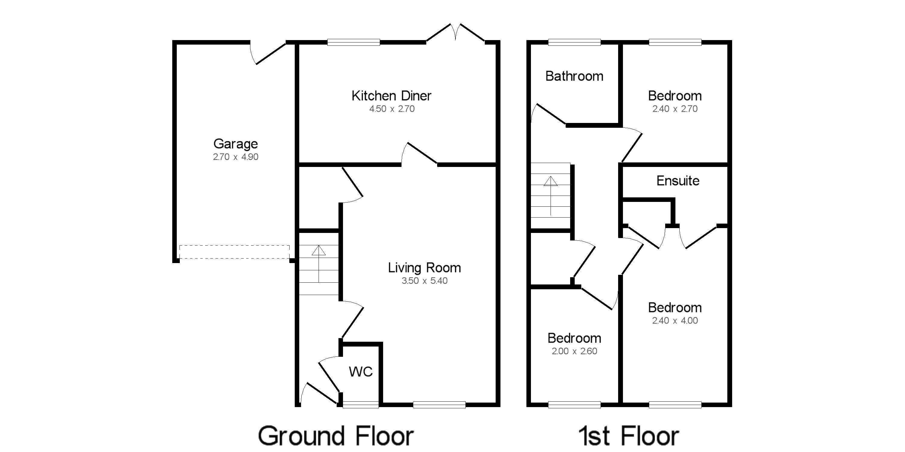 3 Bedrooms Semi-detached house for sale in Birch Rise, Cemetery Road, Danesmoor, Chesterfield S45